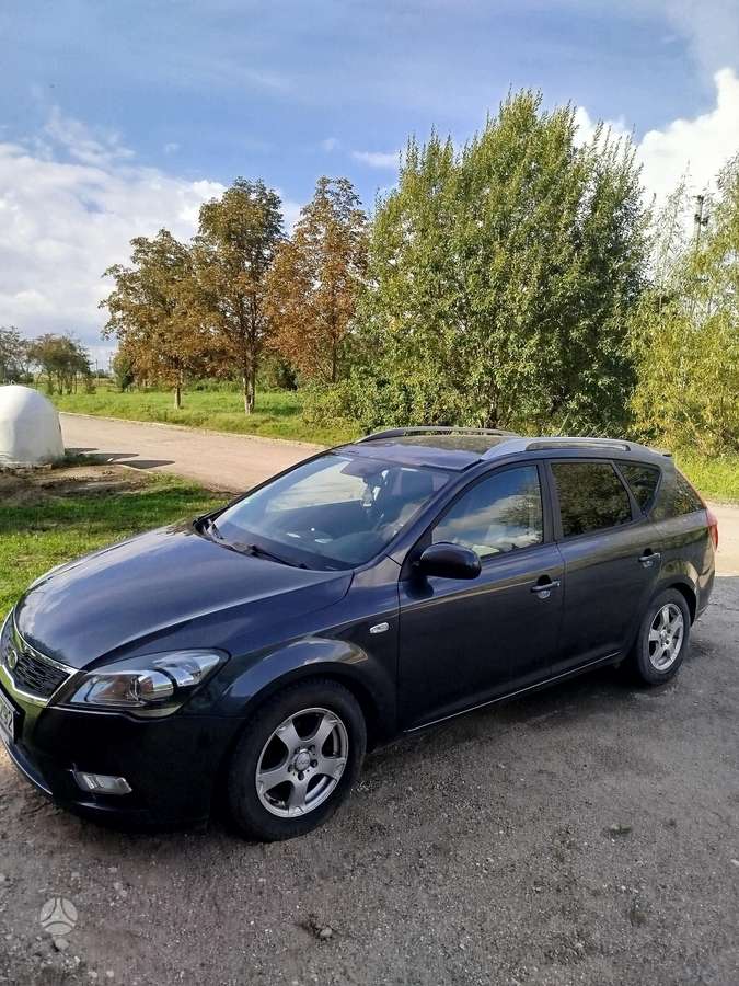 KIA Ceed - 3