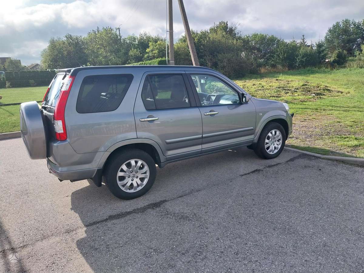Honda CR-V - 2