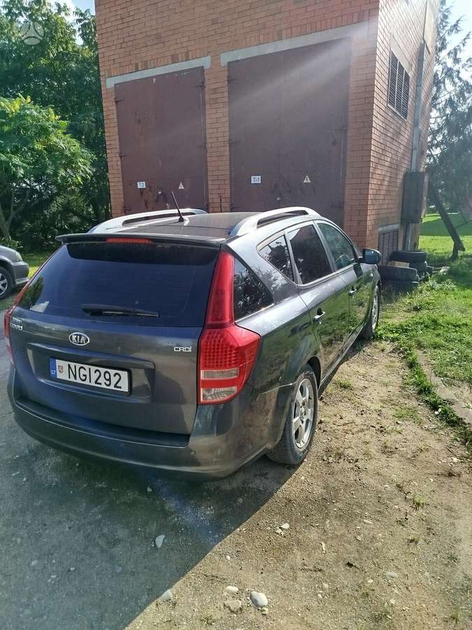 KIA Ceed - 5