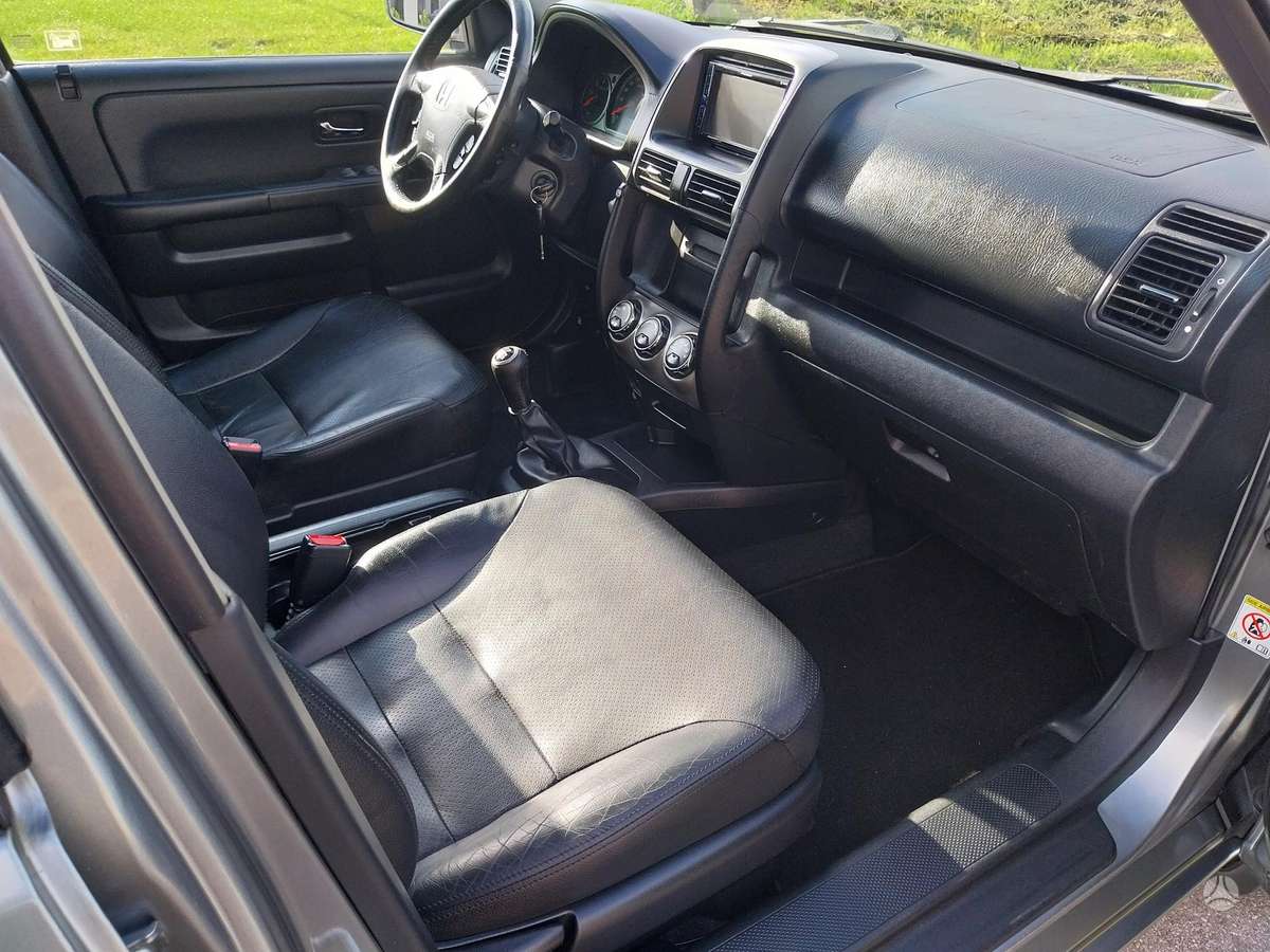 Honda CR-V - 3