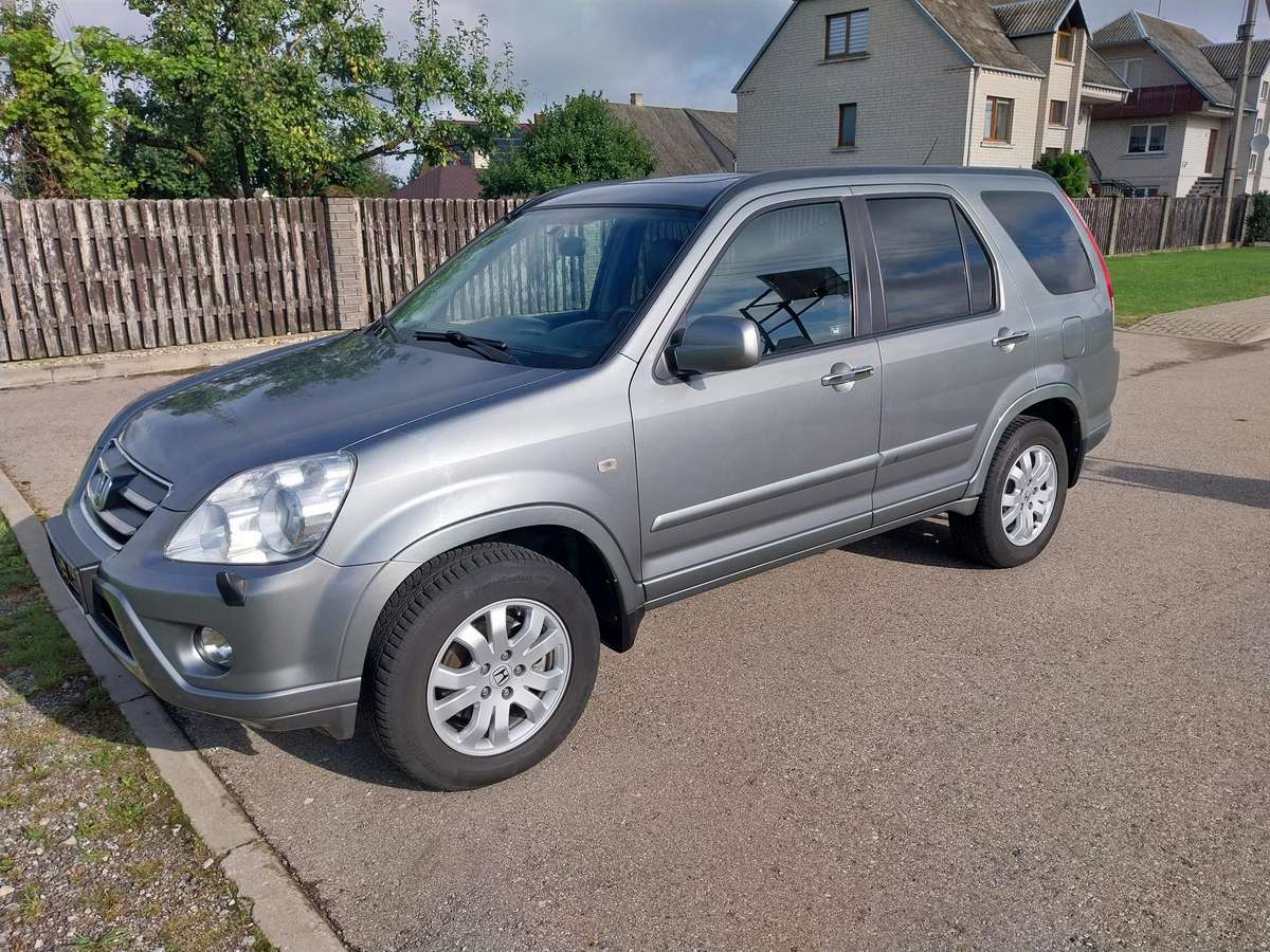 Honda CR-V - 4