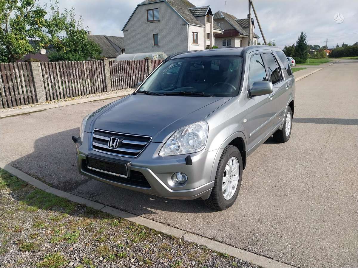 Honda CR-V - 5
