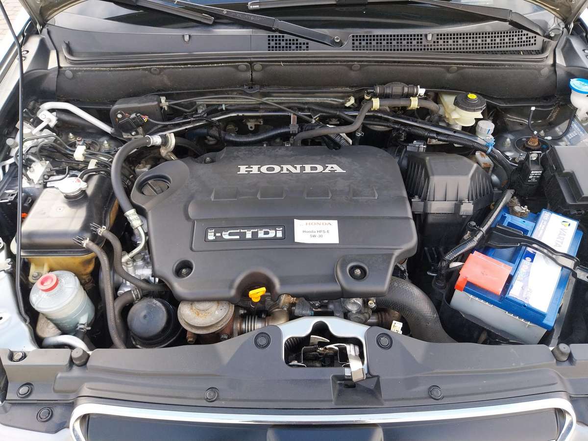 Honda CR-V - 6