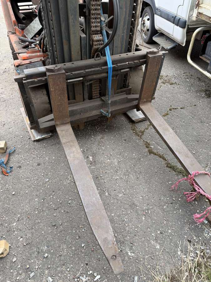 Linde H30T, вилочные погрузчики