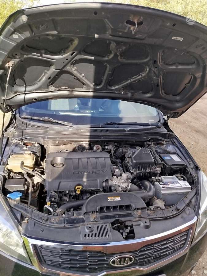 Kia Ceed, 1.6 l., wagon