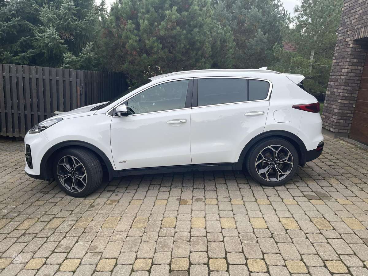 KIA Sportage - 1