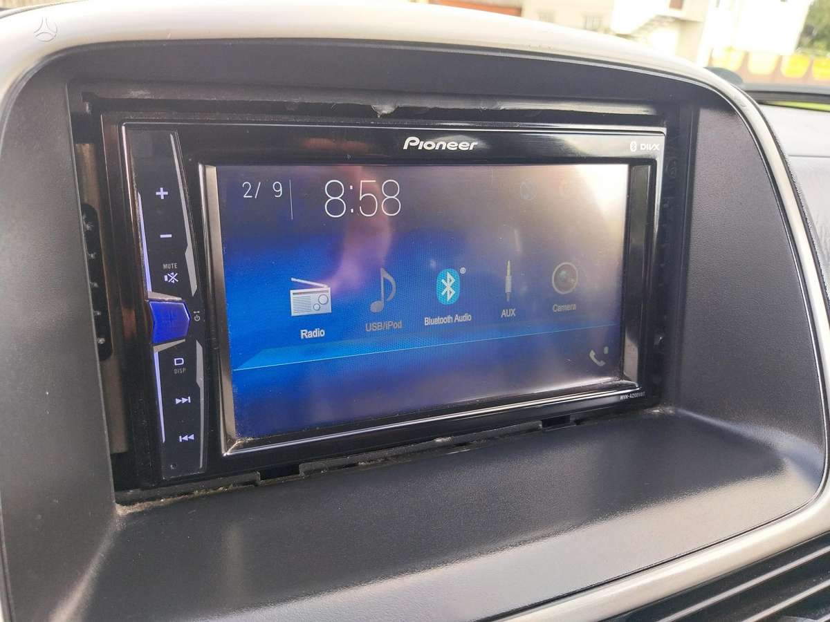 Honda CR-V - 10