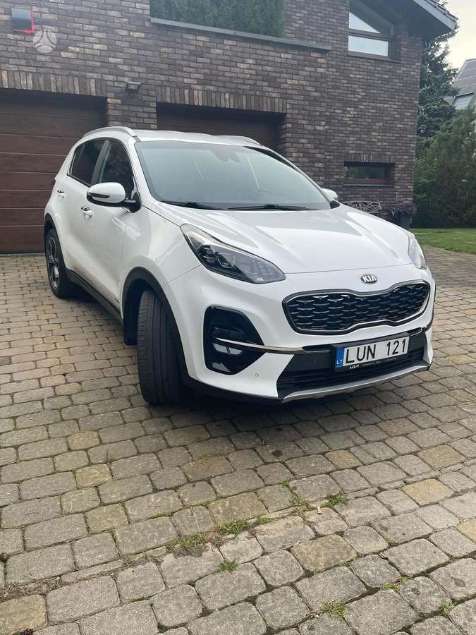 KIA Sportage - 2