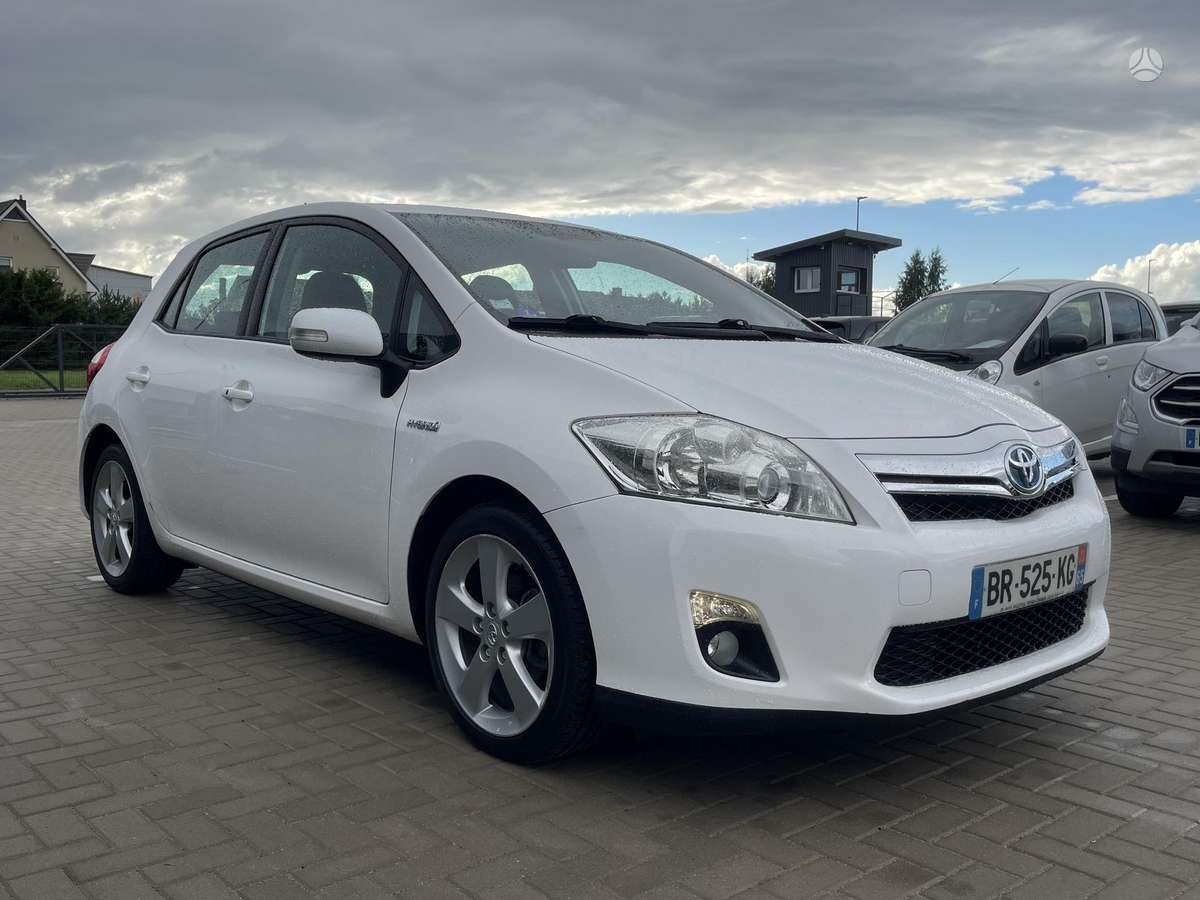 Toyota Auris - 3