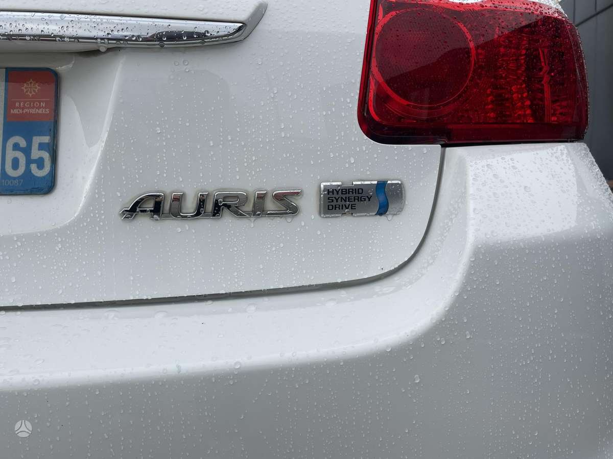 Toyota Auris - 6