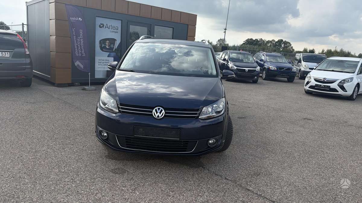 Volkswagen Touran - 7