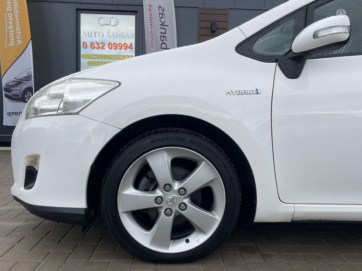 Toyota Auris - 8