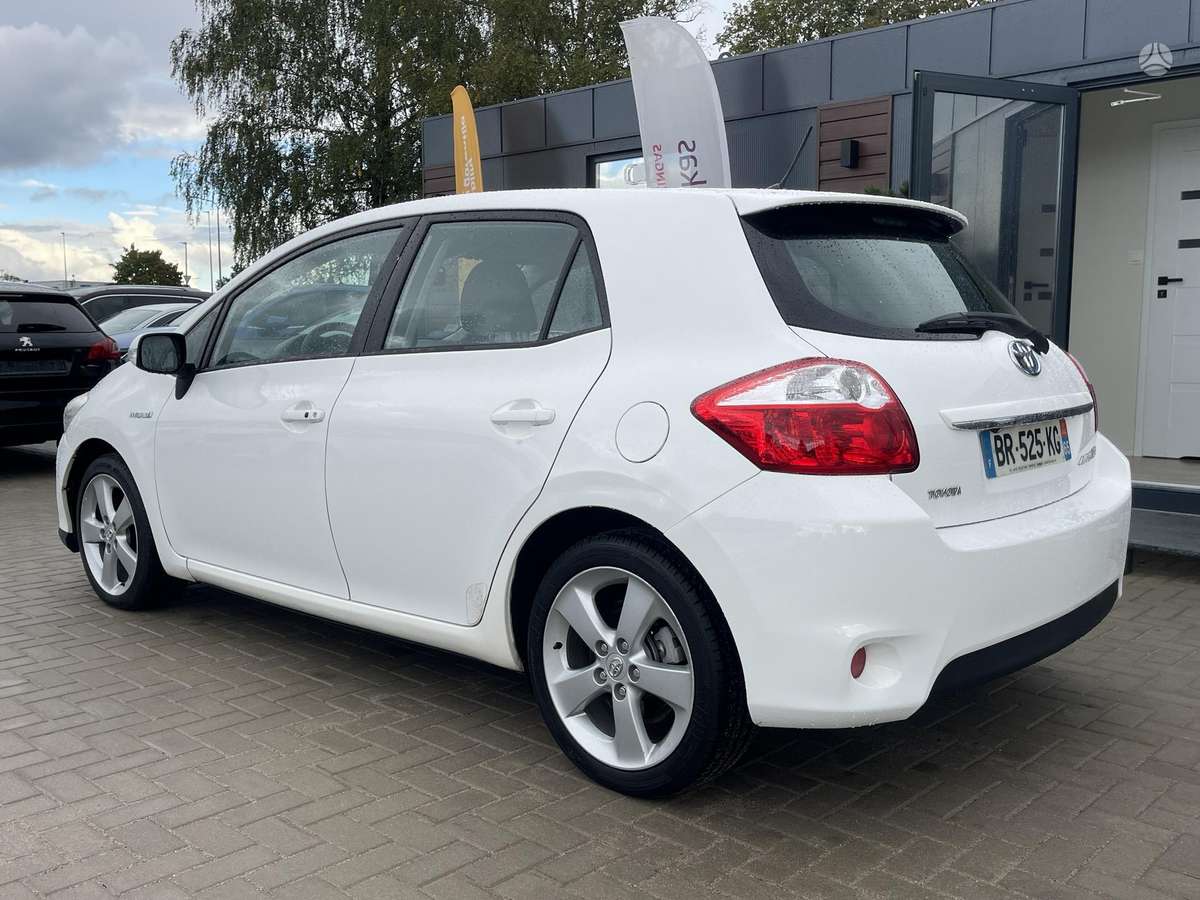 Toyota Auris - 7