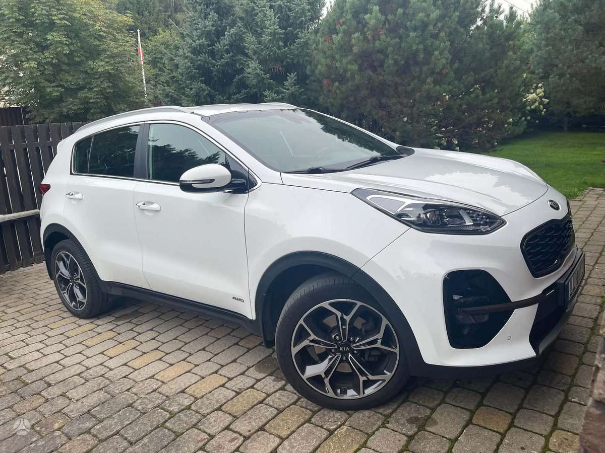 KIA Sportage - 3