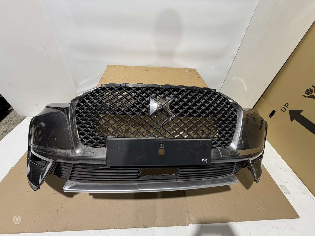 Citroen DS7