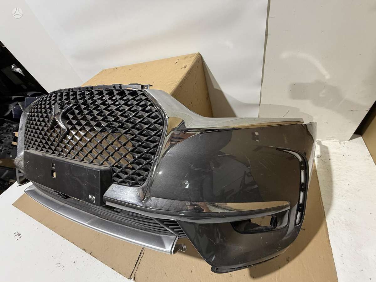 Citroen DS7