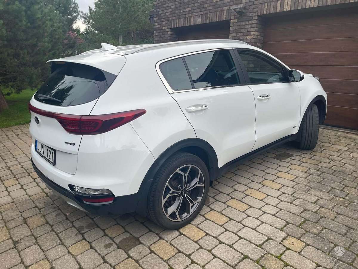 KIA Sportage - 5