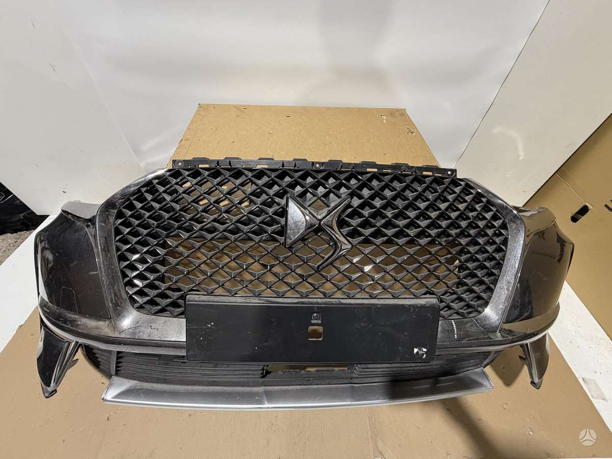 Citroen DS7