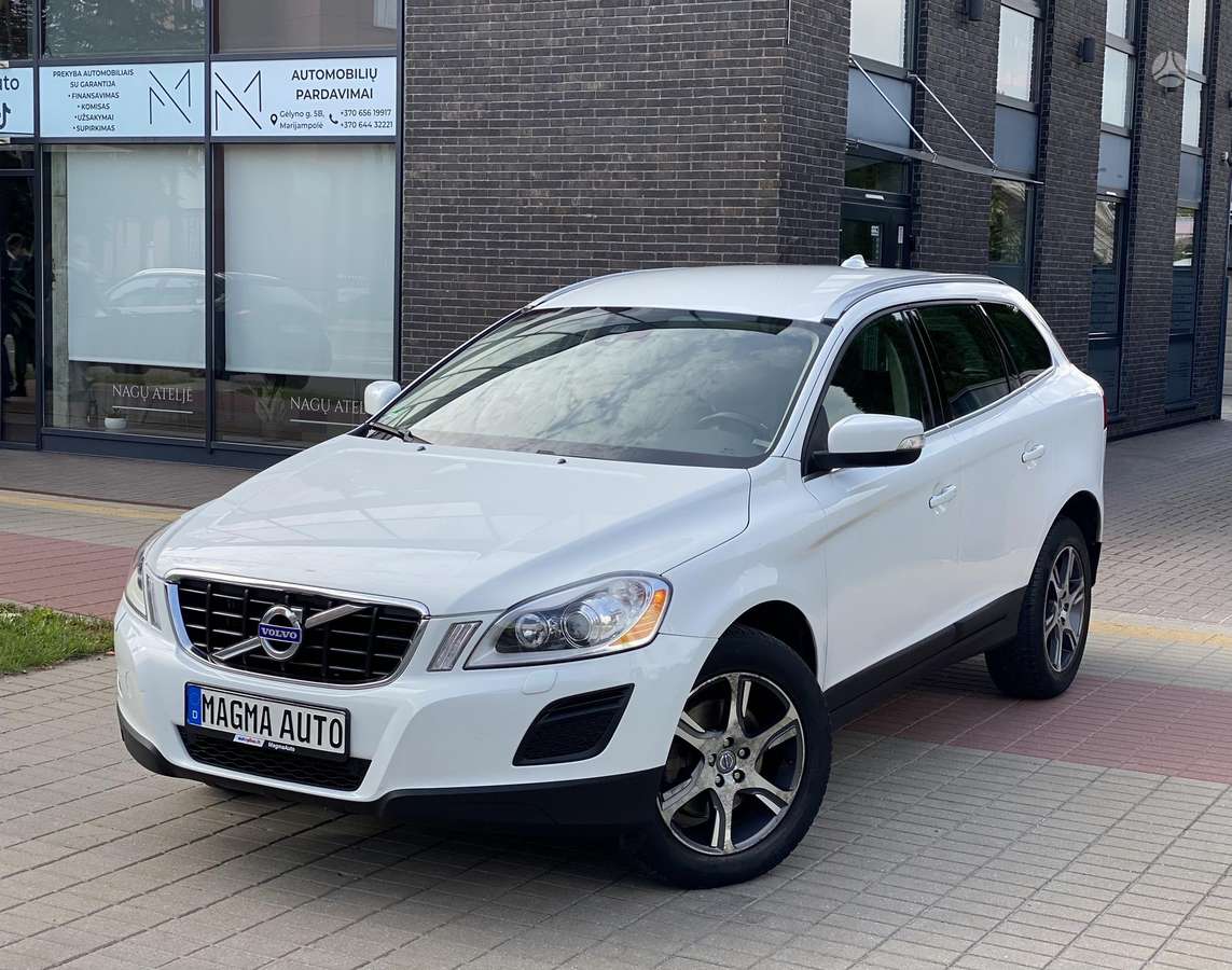 Volvo XC60 - 1