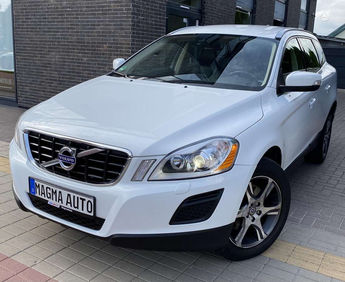 Volvo XC60 - 10