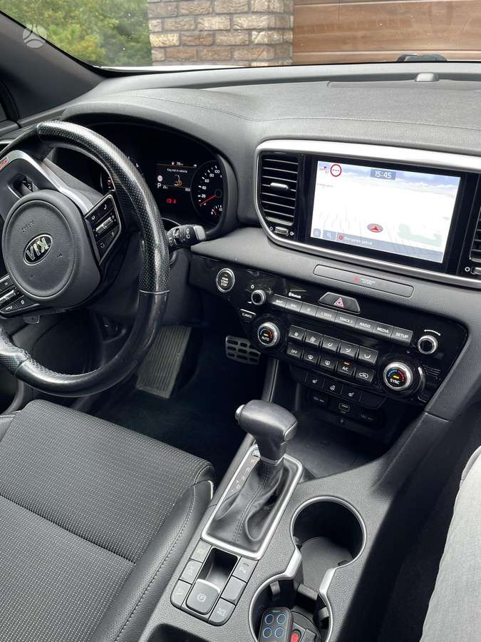 KIA Sportage - 8
