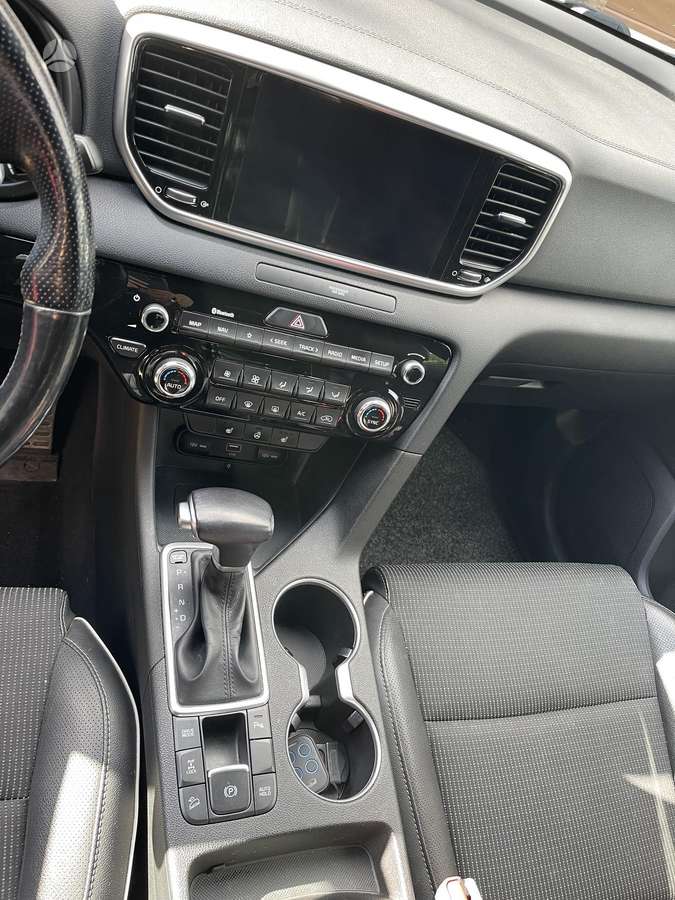 KIA Sportage - 9