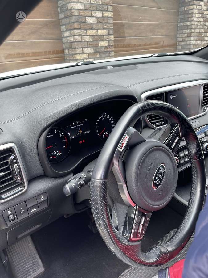KIA Sportage - 10