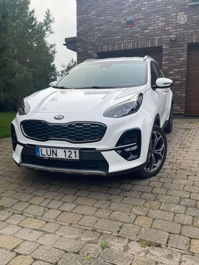 KIA Sportage - 11