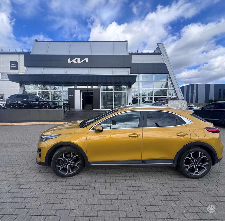 KIA XCeed - 5