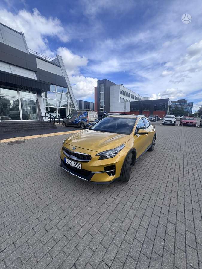KIA XCeed - 1
