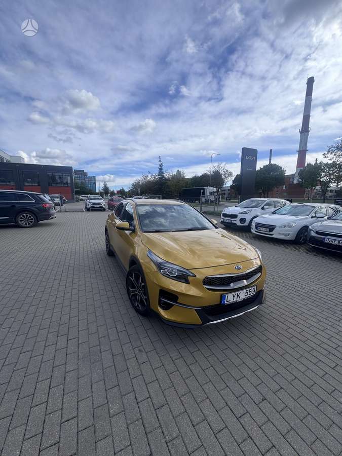 KIA XCeed - 2
