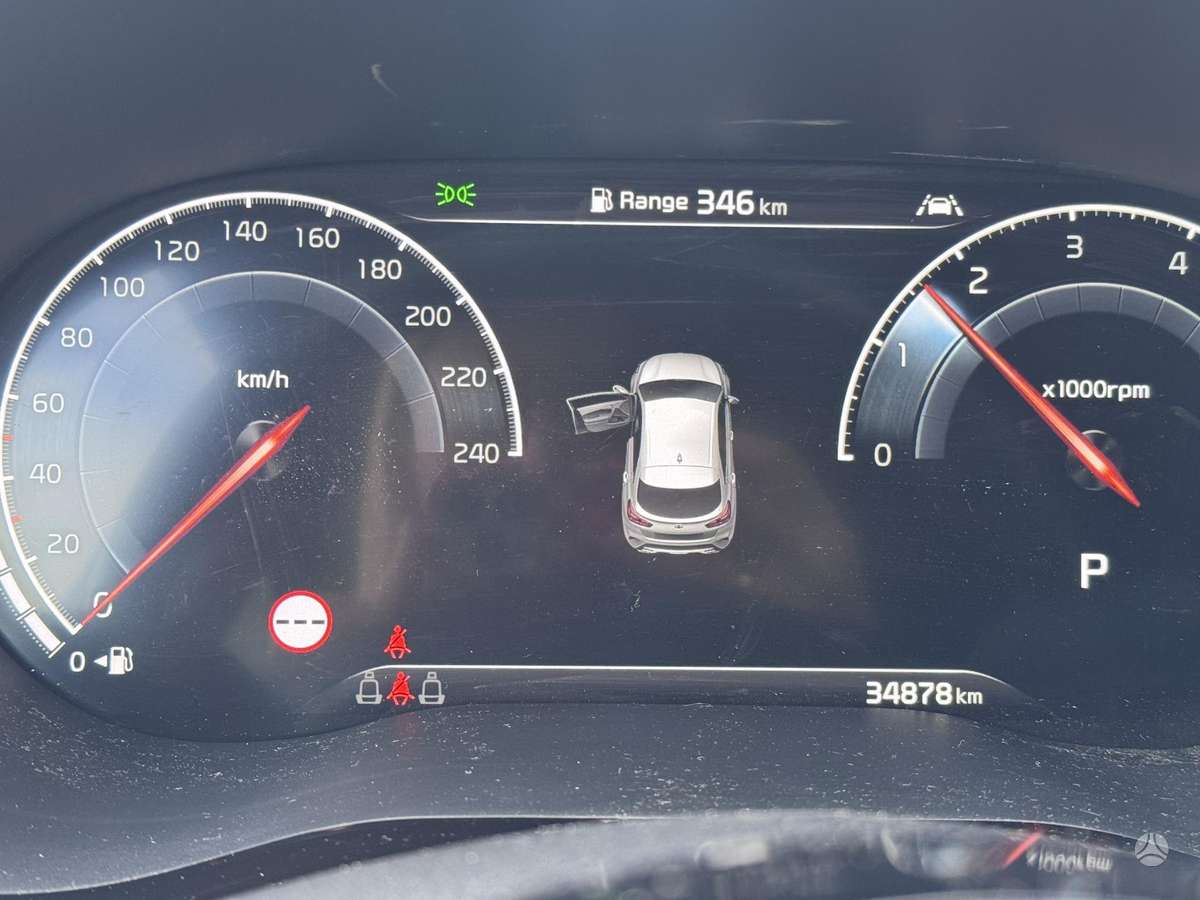 KIA XCeed - 12