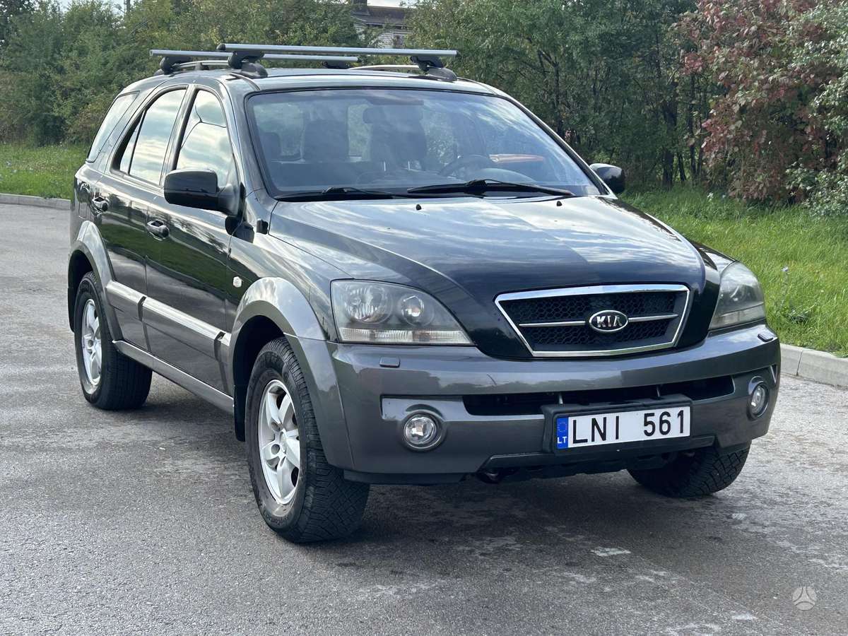 KIA Sorento - 1