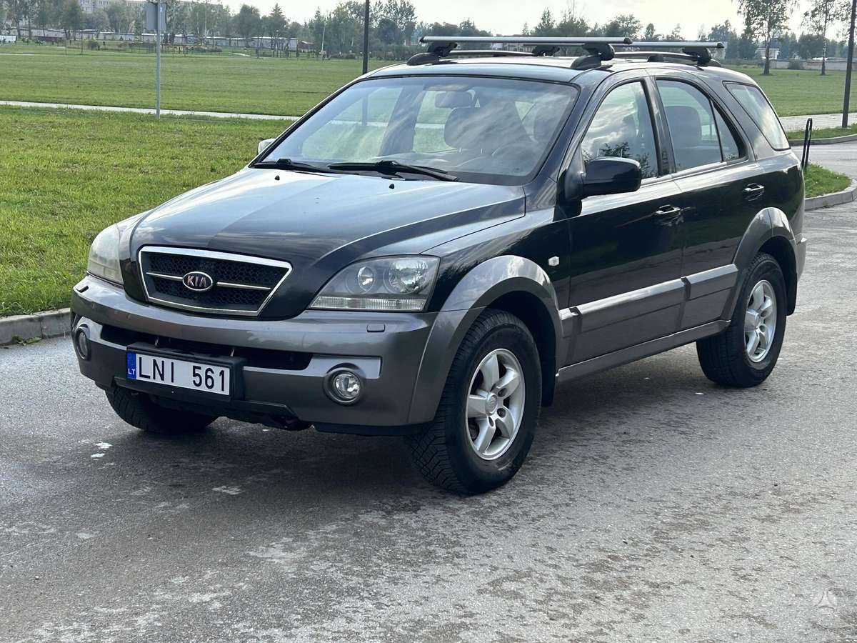KIA Sorento - 2