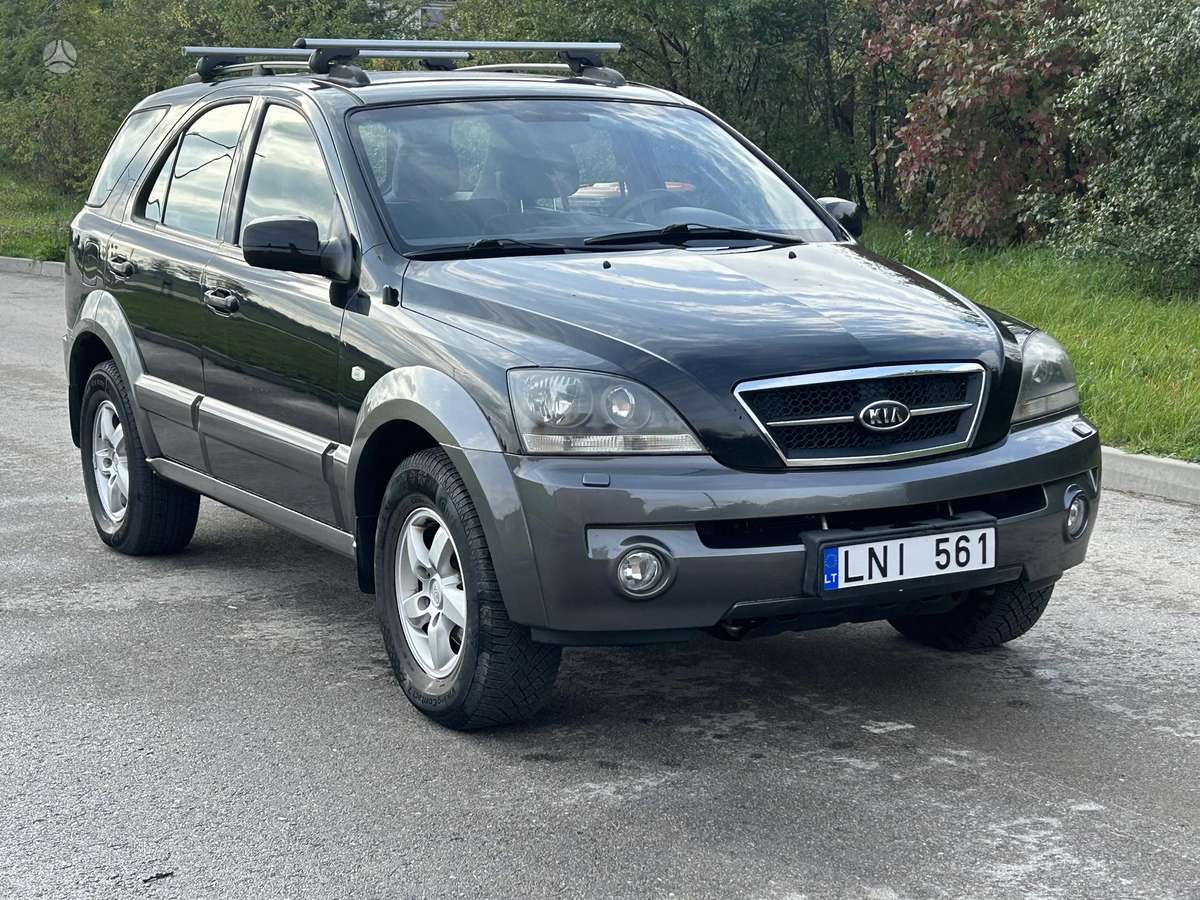 KIA Sorento - 3