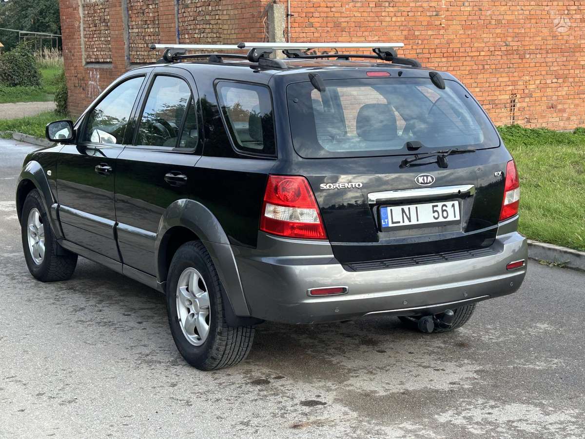 KIA Sorento - 5
