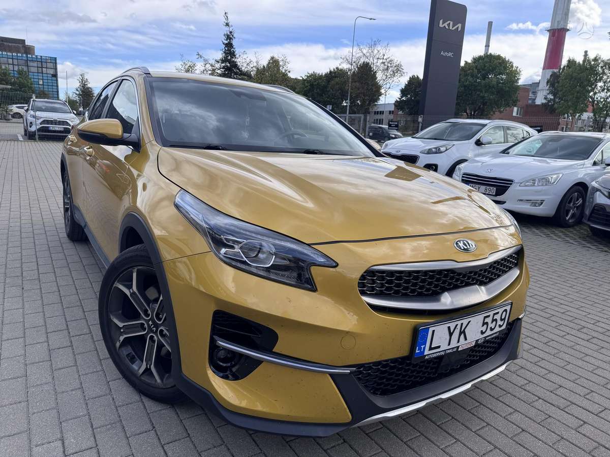 KIA XCeed - 3