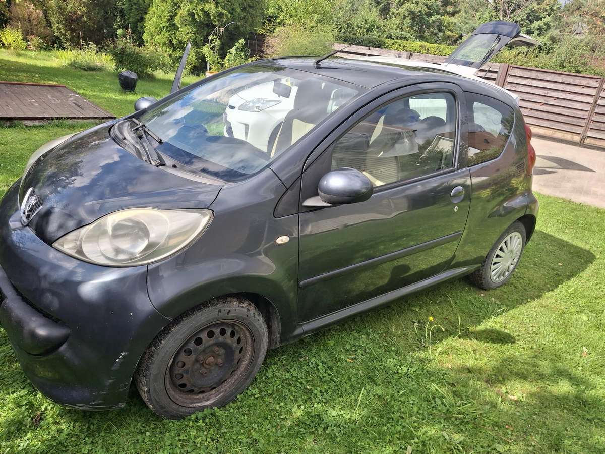 Peugeot 107 - 3