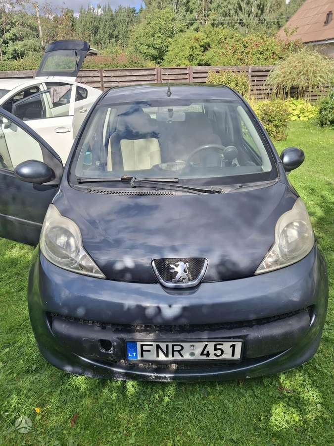 Peugeot 107 - 4