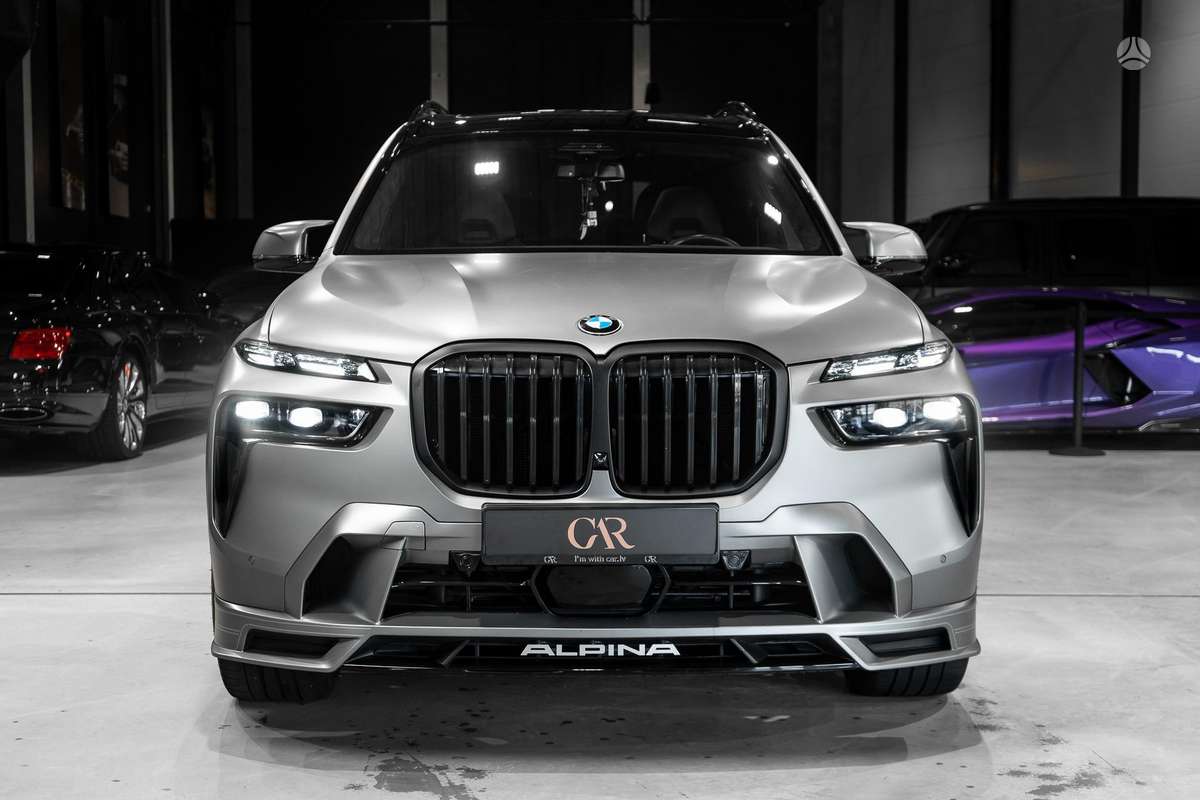 Alpina XB7 - 2
