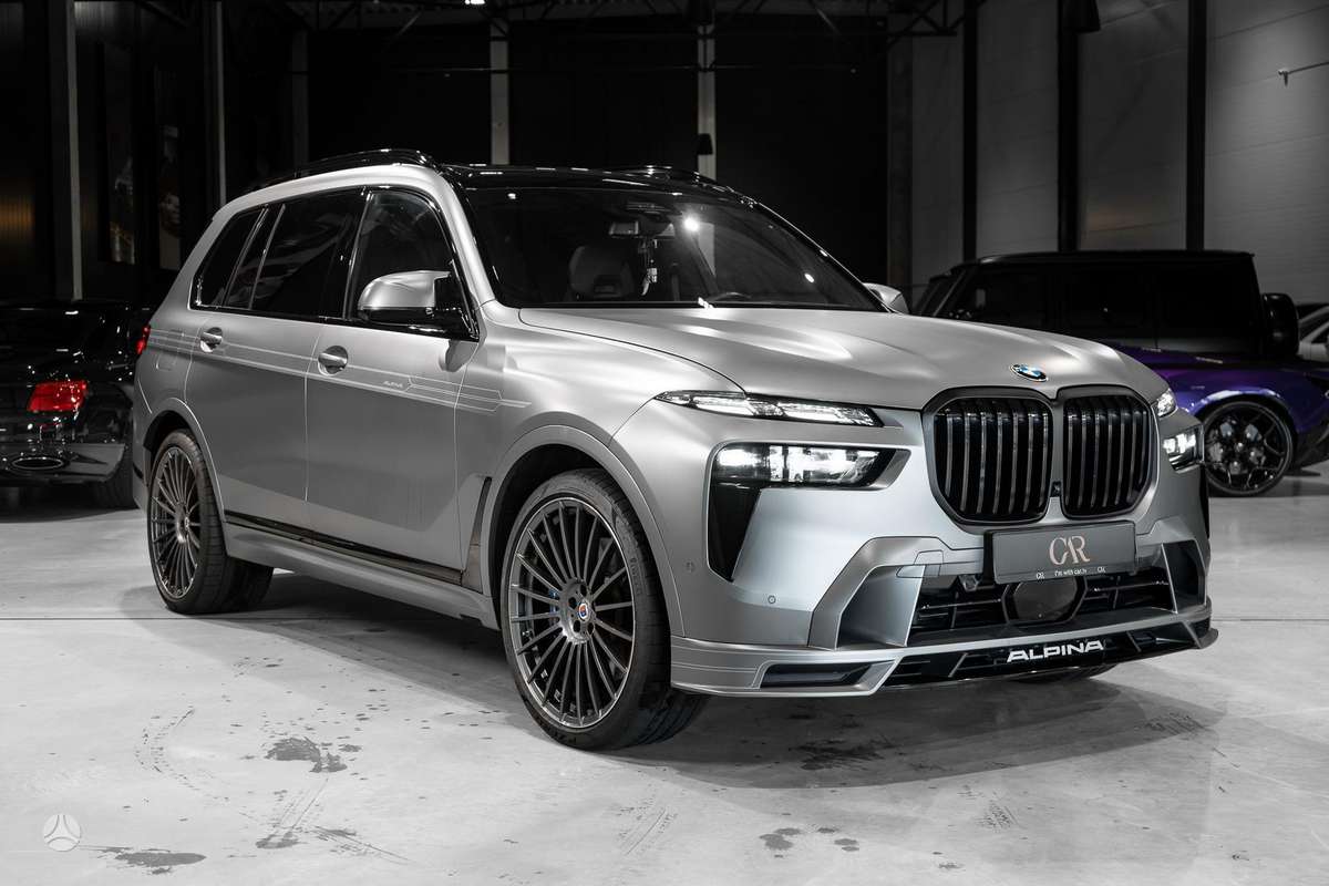 Alpina XB7 - 3
