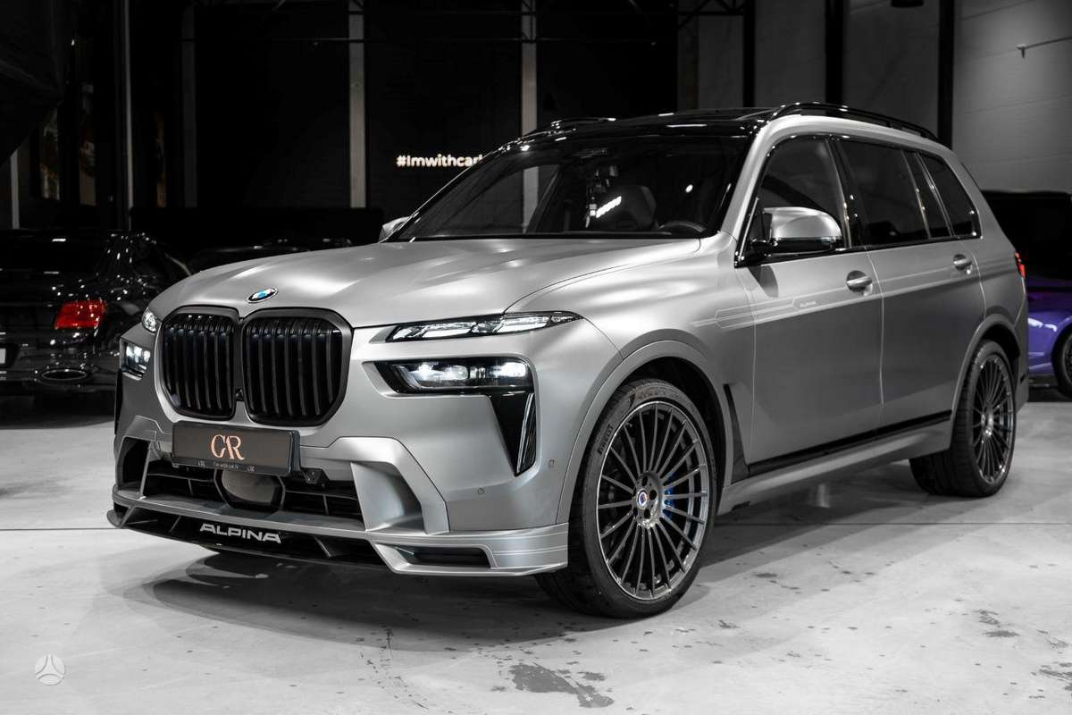 Alpina XB7 - 1