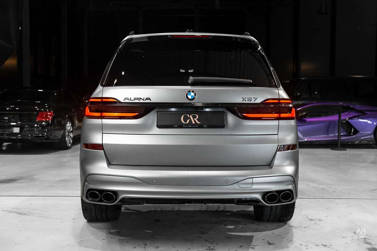Alpina XB7 - 5