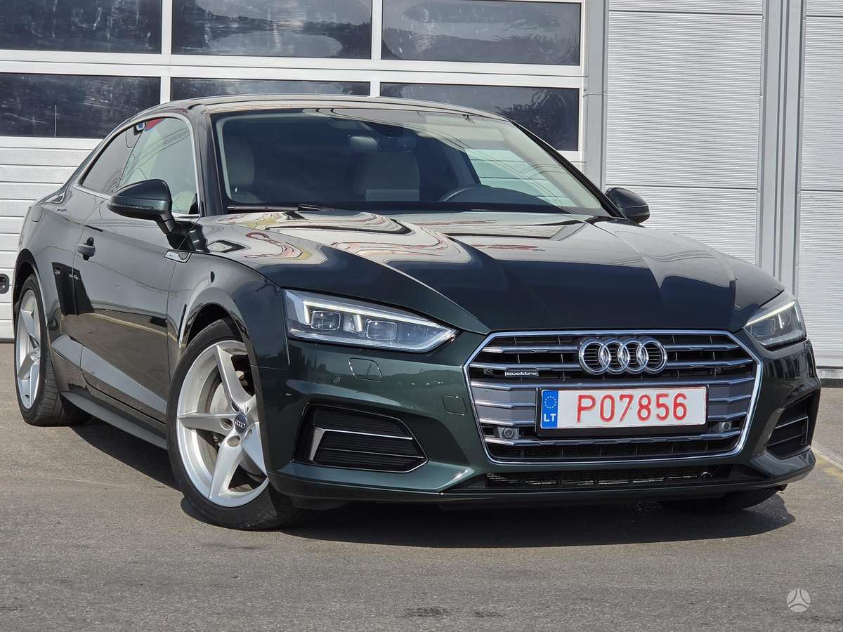 Audi A5 - 1