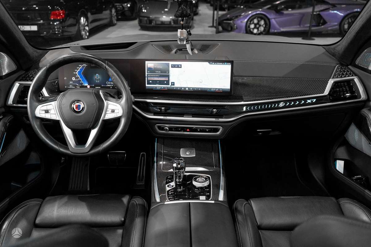 Alpina XB7 - 10