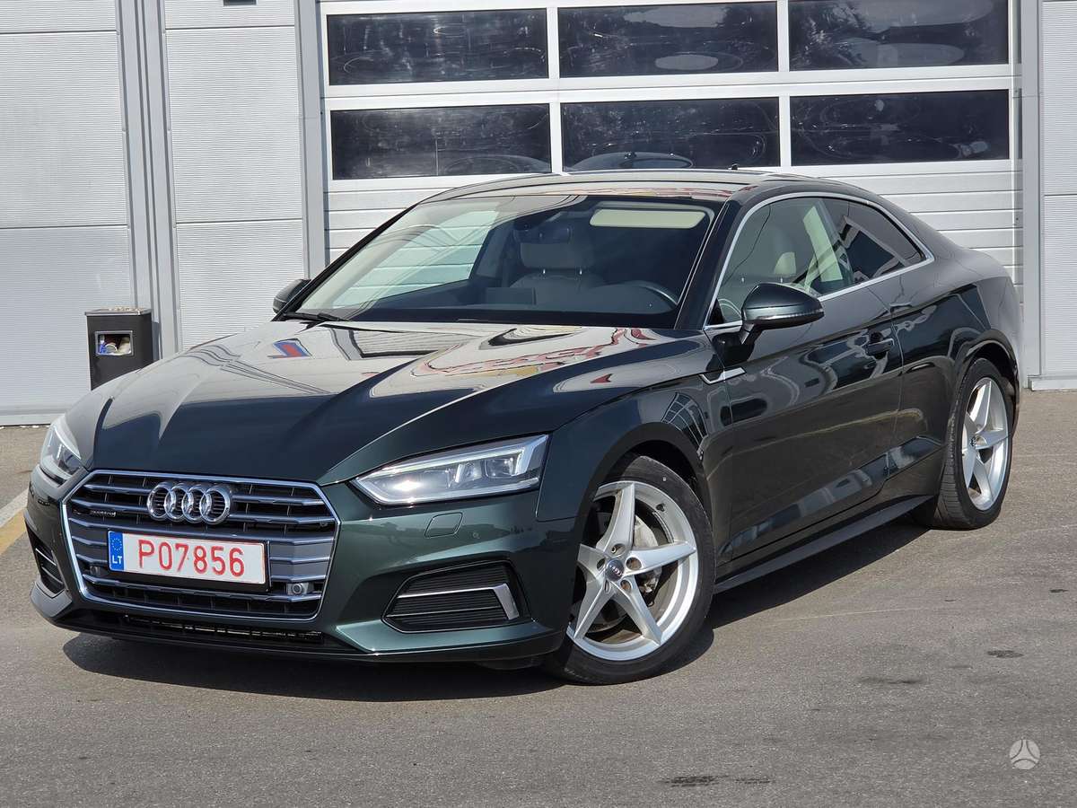 Audi A5 - 11