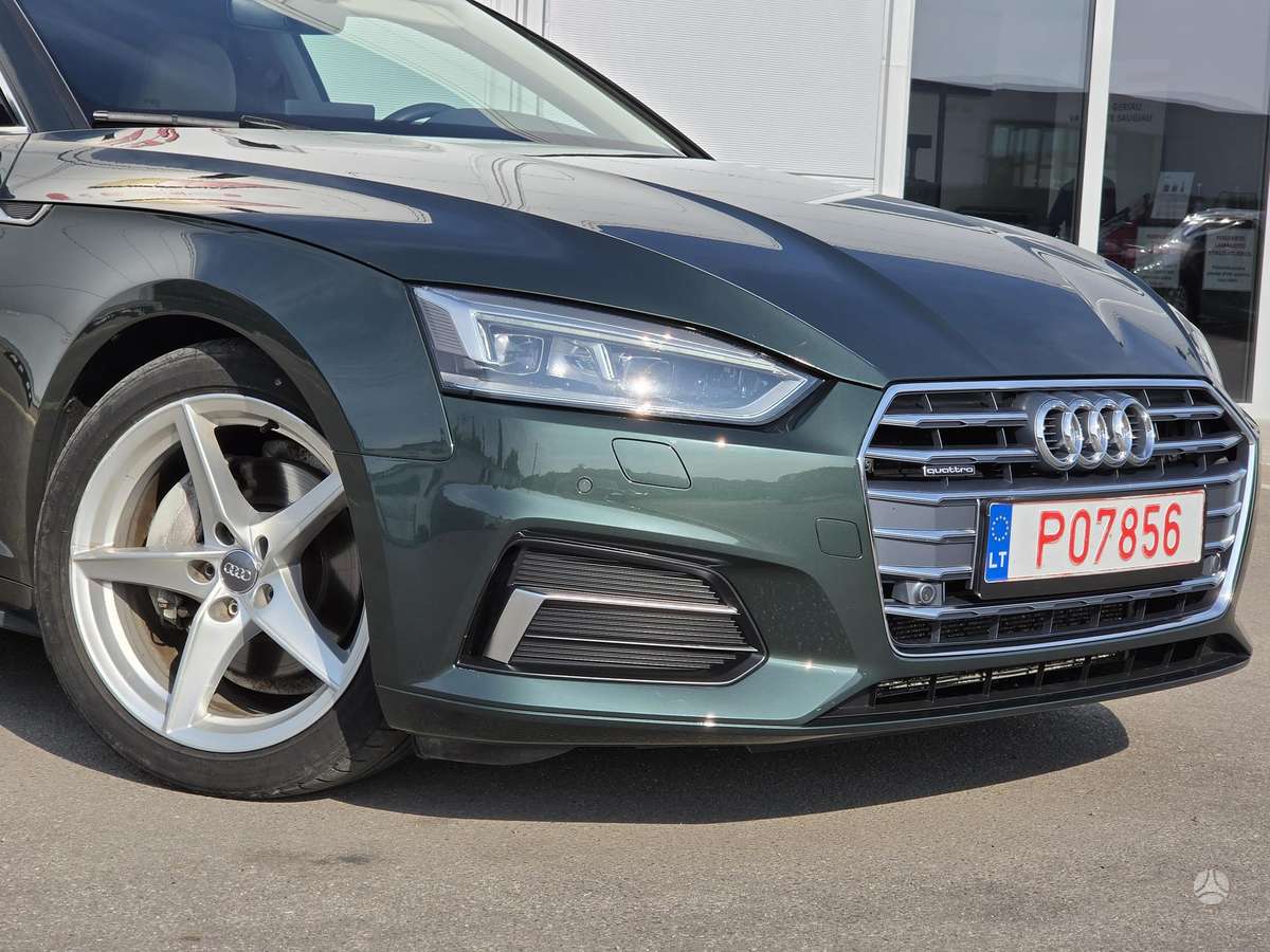 Audi A5 - 12