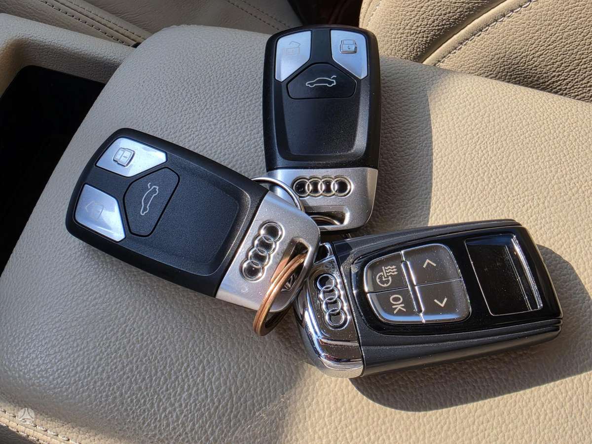 Audi A5, 2.0 l., coupe