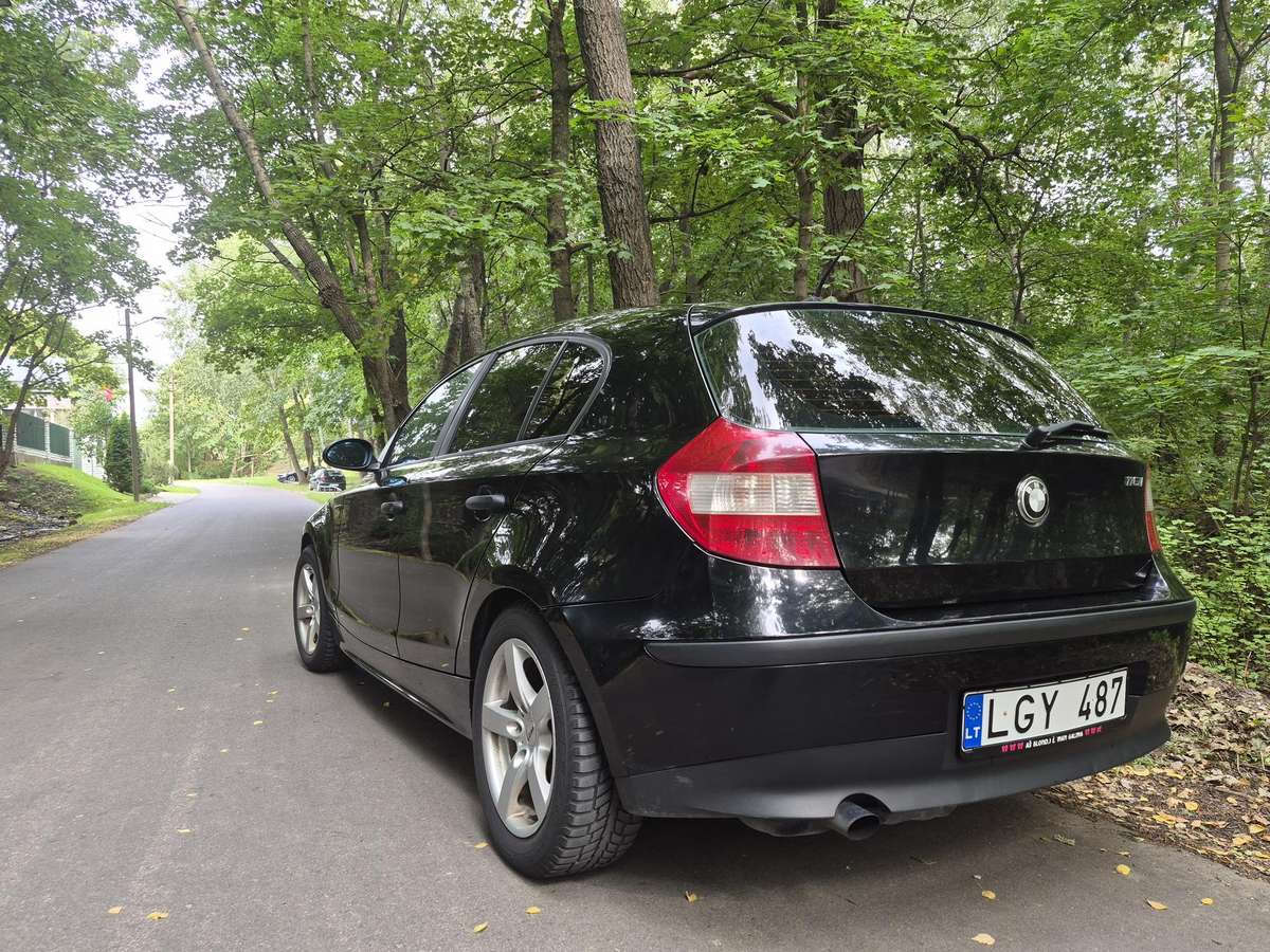 BMW 116 - 4