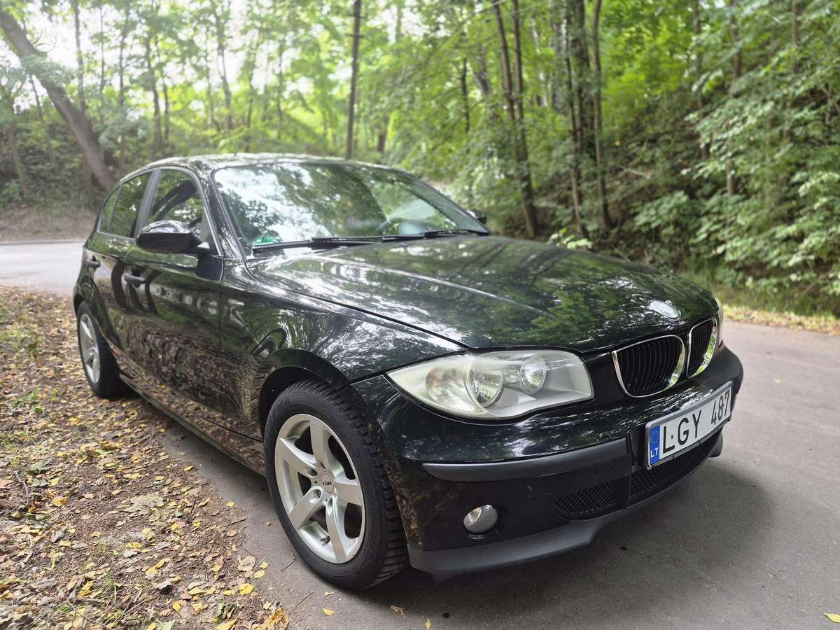 BMW 116 - 5